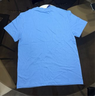 Polo Ralph Lauren Camiseta Azul nueva con etiqueta