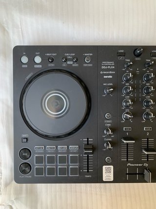 Pioneer DJ DDJ-FLX4 Mesa Mezclas
