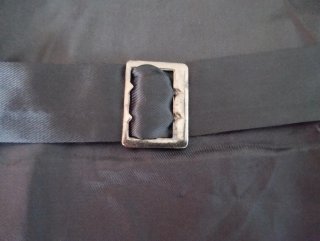Chaleco de vestir hombre gris
