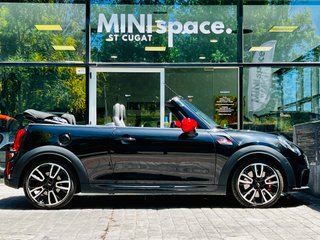 MINI Jcw Cabrio 231cv Auto