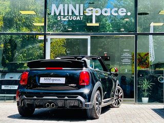 MINI Jcw Cabrio 231cv Auto