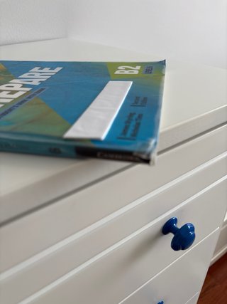 Prepare Level 6 Student's Book with eBook (Camb...