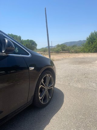 Opel Astra 2015