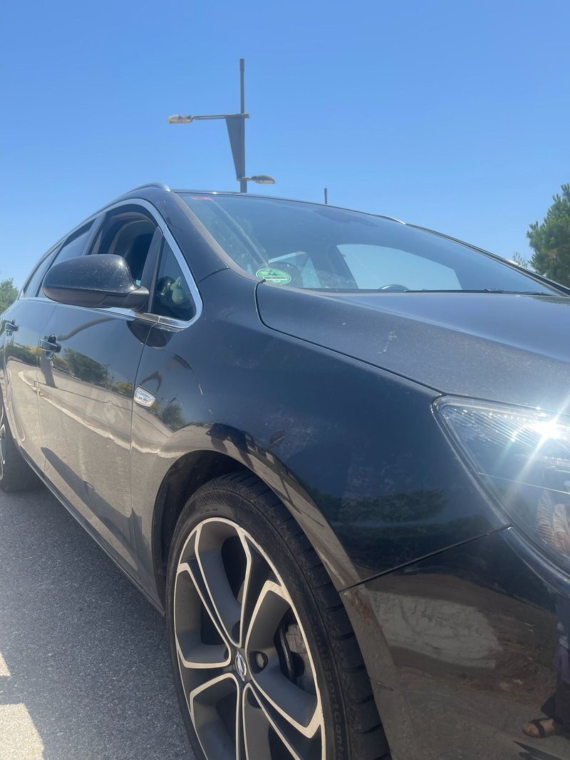 Opel Astra 1.6 CDTI S/S Excellence 2015, foto 7