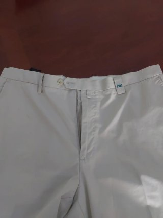 Pantalón Pedro del Hierro Beige
