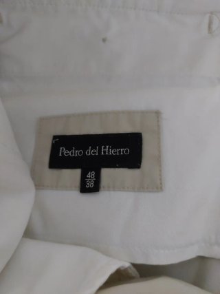 Pantalón Pedro del Hierro Beige