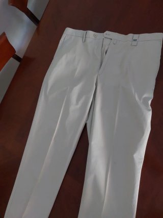 Pantalón Pedro del Hierro Beige