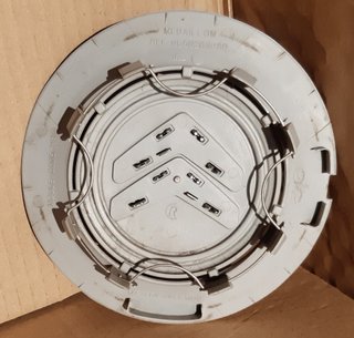 TAPA DE LLANTA CITROËN MEDAILLON