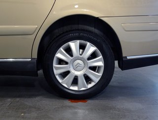 TAPA DE LLANTA CITROËN MEDAILLON