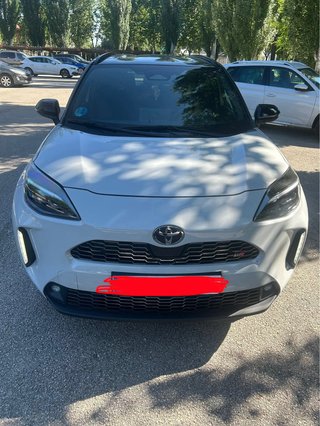 Toyota Yaris Cross GR SPORT 2024