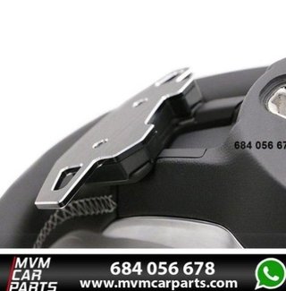 Extensiones de Levas Volkswagen Golf VII 7 Alumini