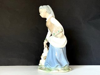 🇪🇸 Figura porcelana Tengra