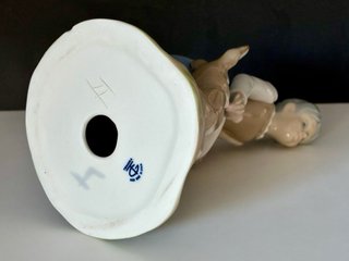 🇪🇸 Figura porcelana Tengra