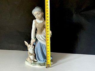 🇪🇸 Figura porcelana Tengra
