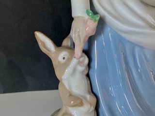 🇪🇸 Figura porcelana Tengra
