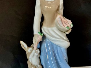 🇪🇸 Figura porcelana Tengra