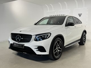 Mercedes-Benz GLC Coupe 350d 258cv 4Matic 9G-Troni