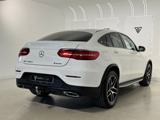 Mercedes-Benz GLC Coupe 350d 258cv 4Matic 9G-Troni