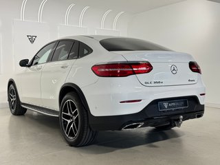 Mercedes-Benz GLC Coupe 350d 258cv 4Matic 9G-Troni