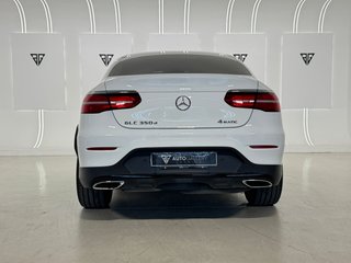Mercedes-Benz GLC Coupe 350d 258cv 4Matic 9G-Troni