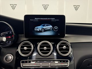 Mercedes-Benz GLC Coupe 350d 258cv 4Matic 9G-Troni