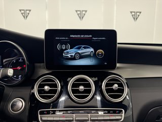 Mercedes-Benz GLC Coupe 350d 258cv 4Matic 9G-Troni