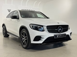 Mercedes-Benz GLC Coupe 350d 258cv 4Matic 9G-Troni