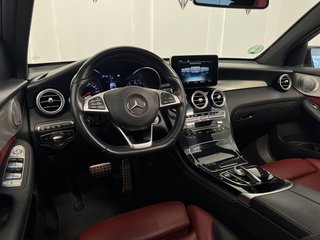 Mercedes-Benz GLC Coupe 350d 258cv 4Matic 9G-Troni