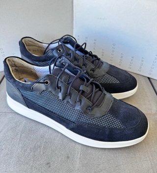 Sneakers Geox Respira Azul Marino