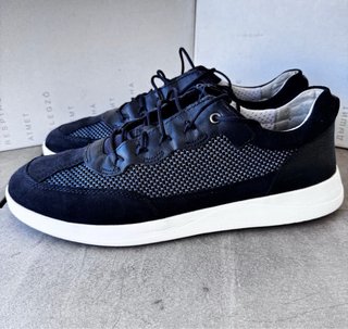 Sneakers Geox Respira Azul Marino