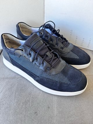 Sneakers Geox Respira Azul Marino