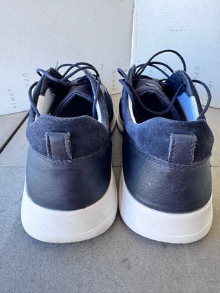 Sneakers Geox Respira Azul Marino
