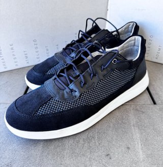 Sneakers Geox Respira Azul Marino
