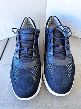 Sneakers Geox Respira Azul Marino
