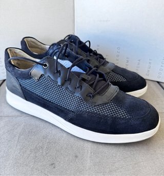 Sneakers Geox Respira Azul Marino