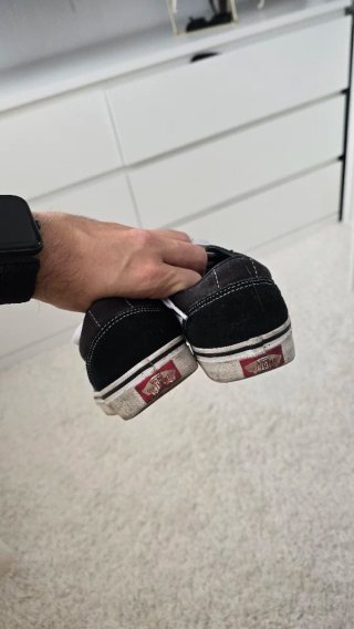 Zapatillas Vans Old Skool Negras