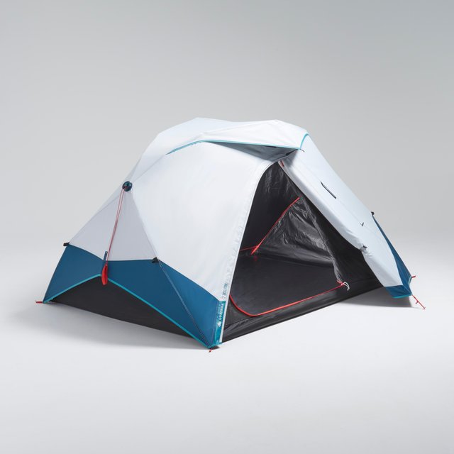 Tienda de campaña 2 personas Quechua 2 Seconds Easy F&B