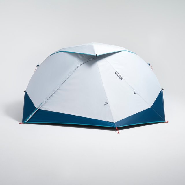 Tienda de campaña 2 personas Quechua 2 Seconds Easy F&B