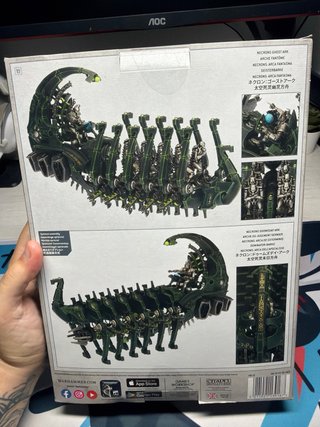 Warhammer 40,000 Necrons Ghost Ark