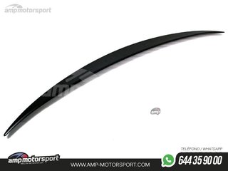 PESTAÑA DE MALETERO PARA MERCEDES CLASE E W213 SEDÁN