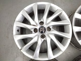 Llantas 17” Citroën C4 Picasso Originales