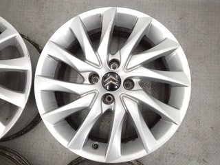 Llantas 17” Citroën C4 Picasso Originales