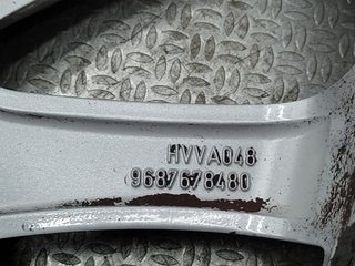 Llantas 17” Citroën C4 Picasso Originales