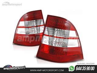 PILOTOS LED PARA MERCEDES ML W163 1998-2005