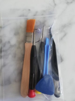 Kit Reparación Joystick Nintendo Switch