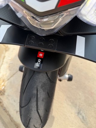 Aprilia RS 660 2022 impresionante
