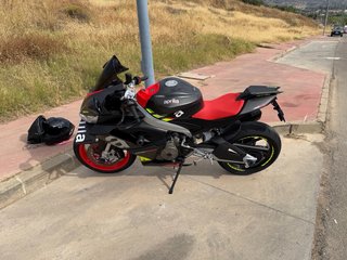 Aprilia RS 660 2022 impresionante