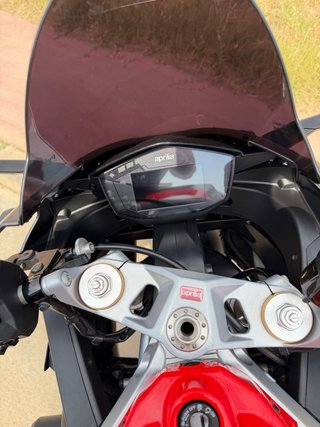 Aprilia RS 660 2022 impresionante