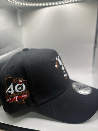 Gorra New Era T Negra Multicolor
