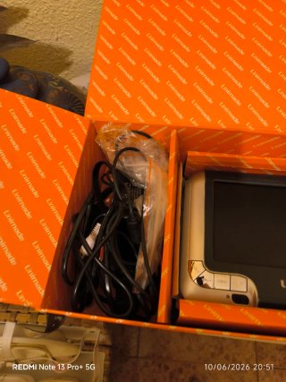 TV Digital Unimade CT-750TV-TDT 7 Pulgadas